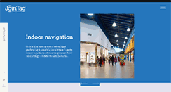 Desktop Screenshot of jointag.com